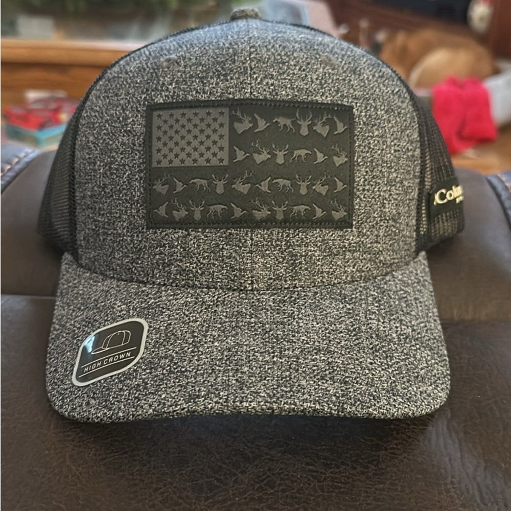 Columbia PFG Cap